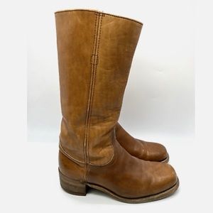 Men’s Frye Campus Boots size 9